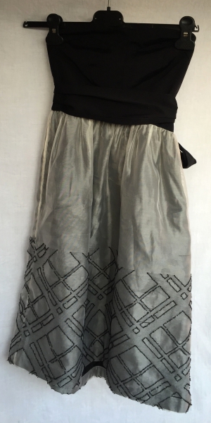 Schickes Kleid