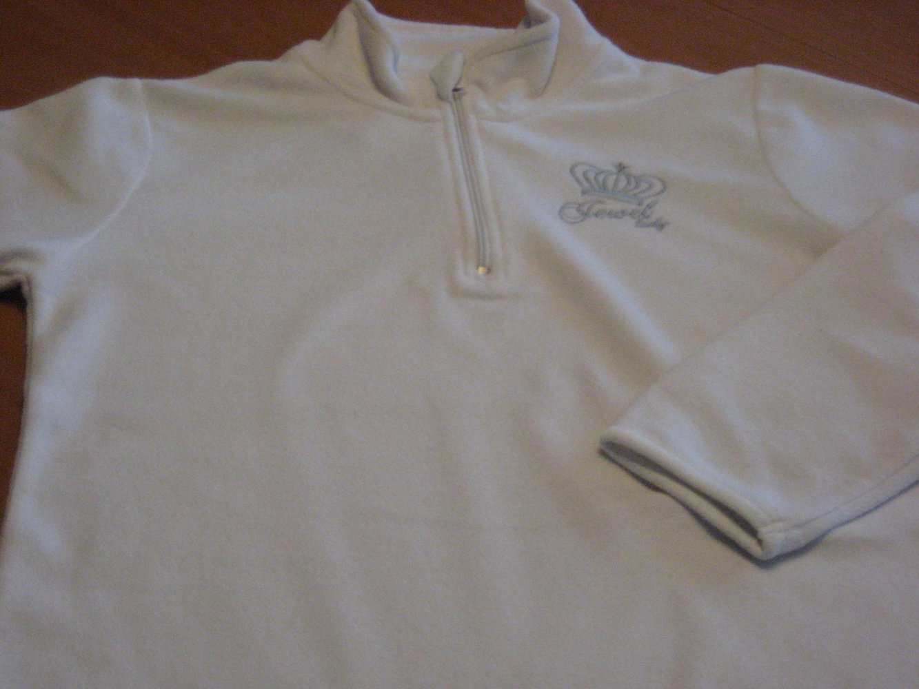 Fleece- Pulli/Shirt nicht nur für den Ski - Urlaub #Gr. 146/152