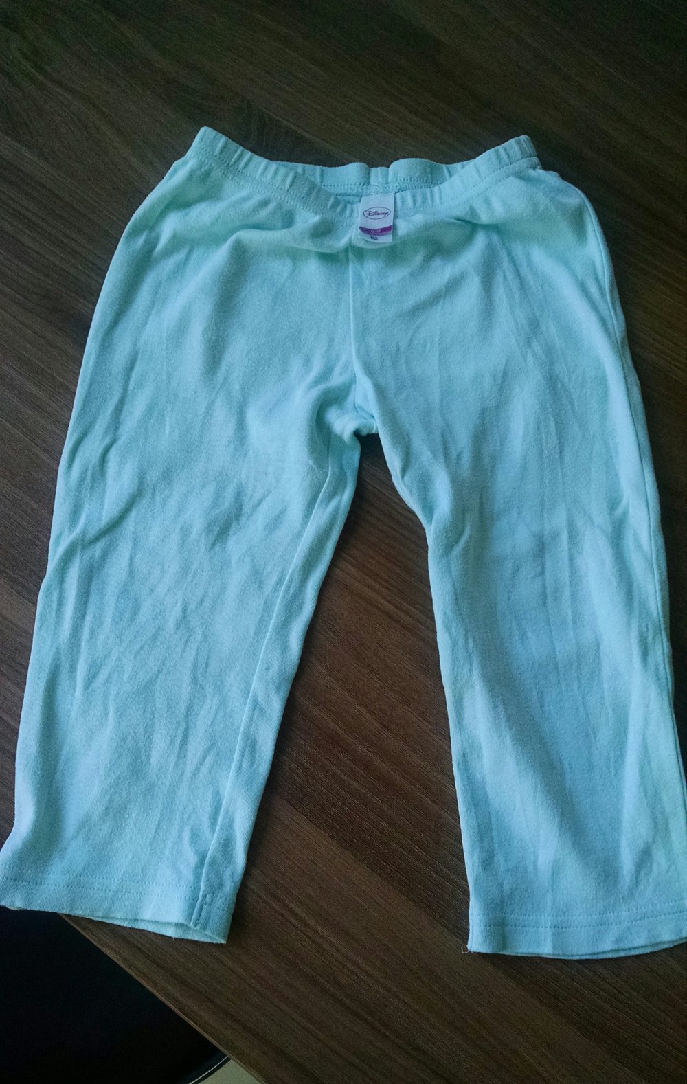Schlafanzug in Pastellfarben Gr. 92