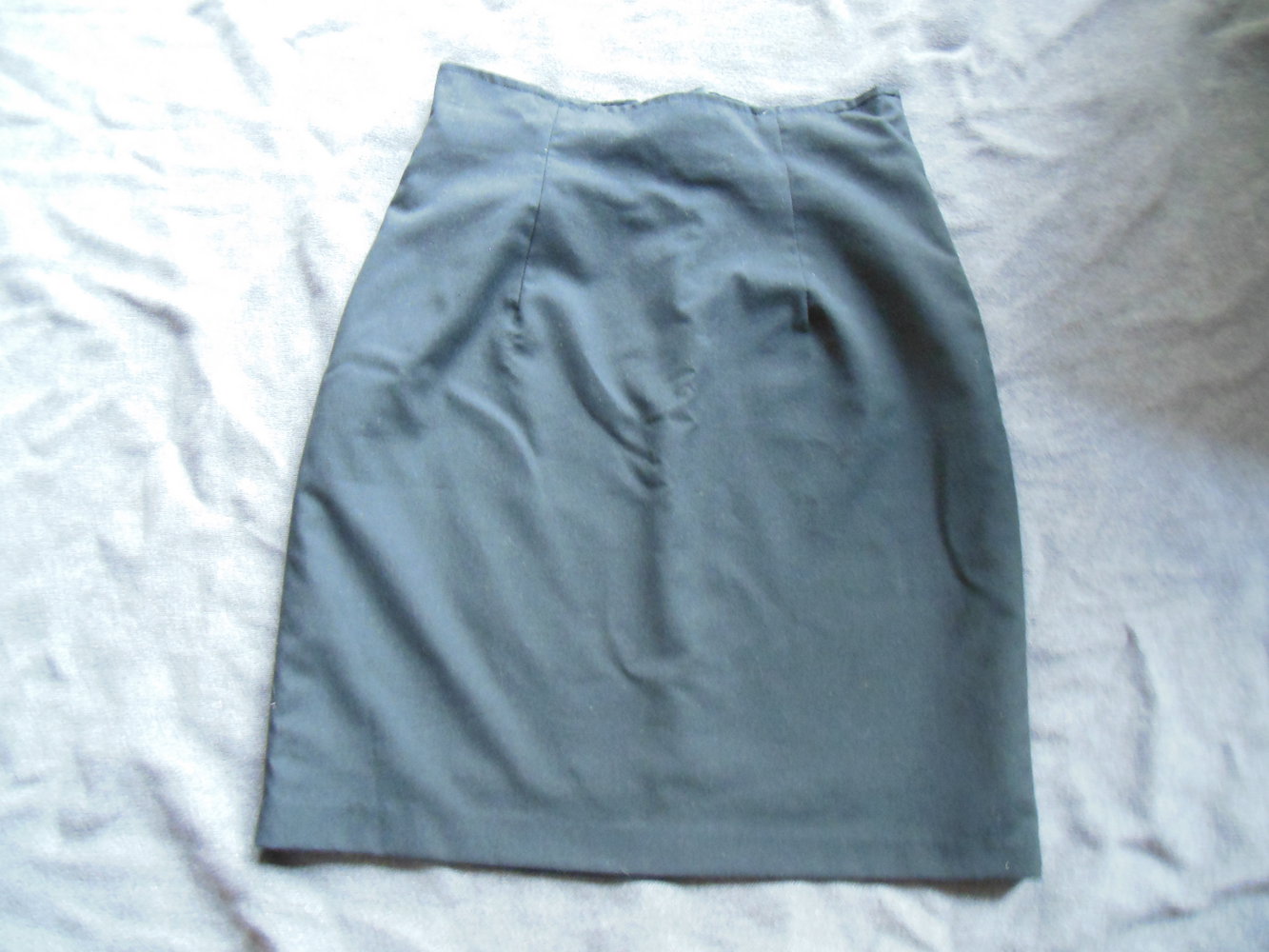 Schwarzer Rock Gr. L