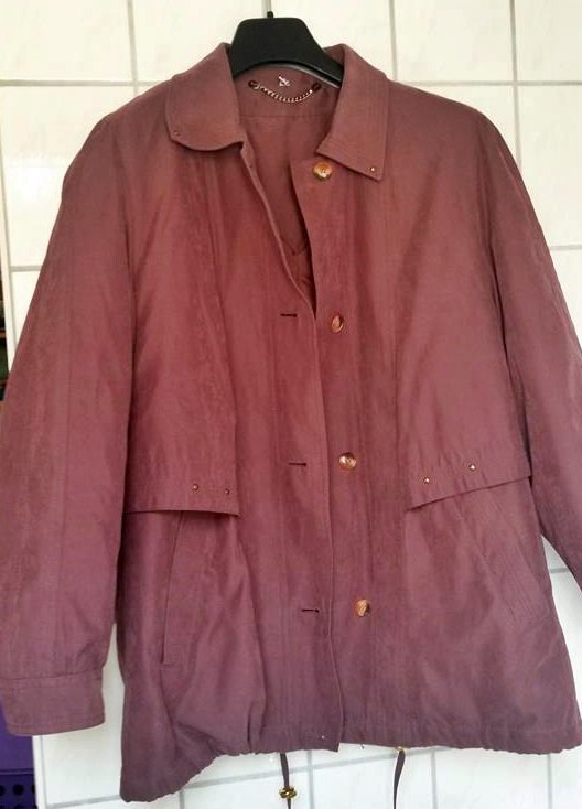 Wattierte Jacke gr. 40