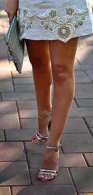 Megaheisse Highheels
