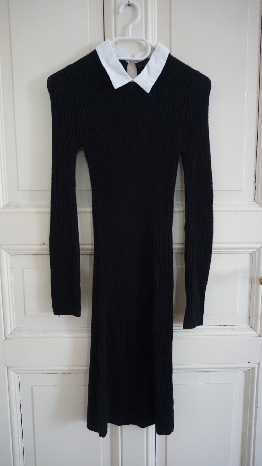 Wednesday Addams Dress Gothic