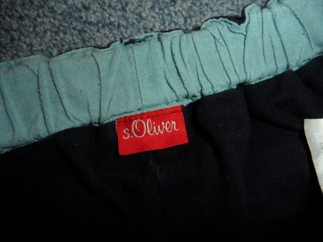 S.Oliver Thermohose gefütterte Hose Gr. 74