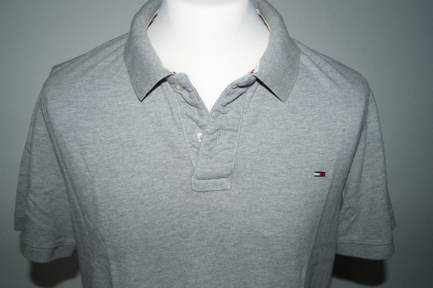 Tommy Hilfiger Herren Polo-Shirt - Gr. XXL - NEU mit Etikett