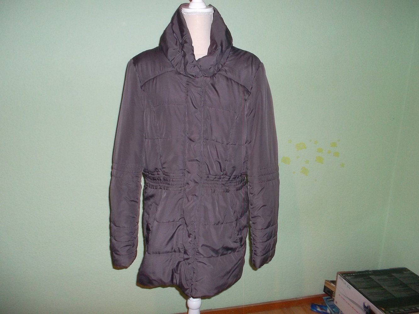 lange neue jacke , grösse xl