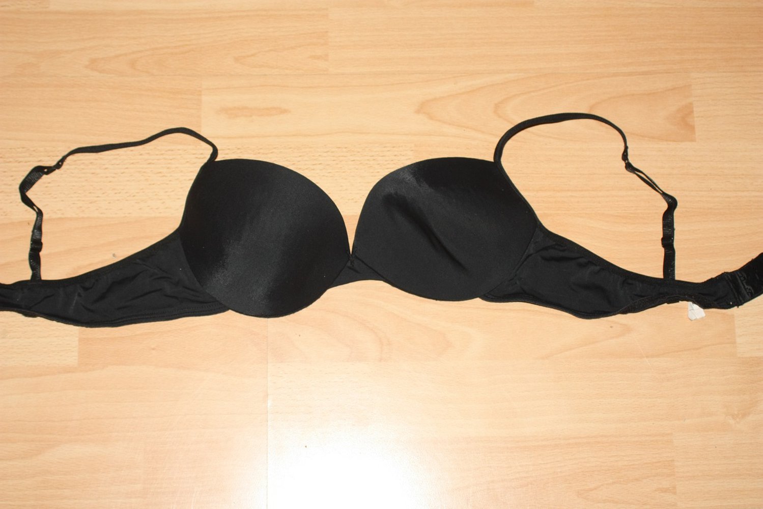 Schwarzer Basic BH, Gr. 80B
