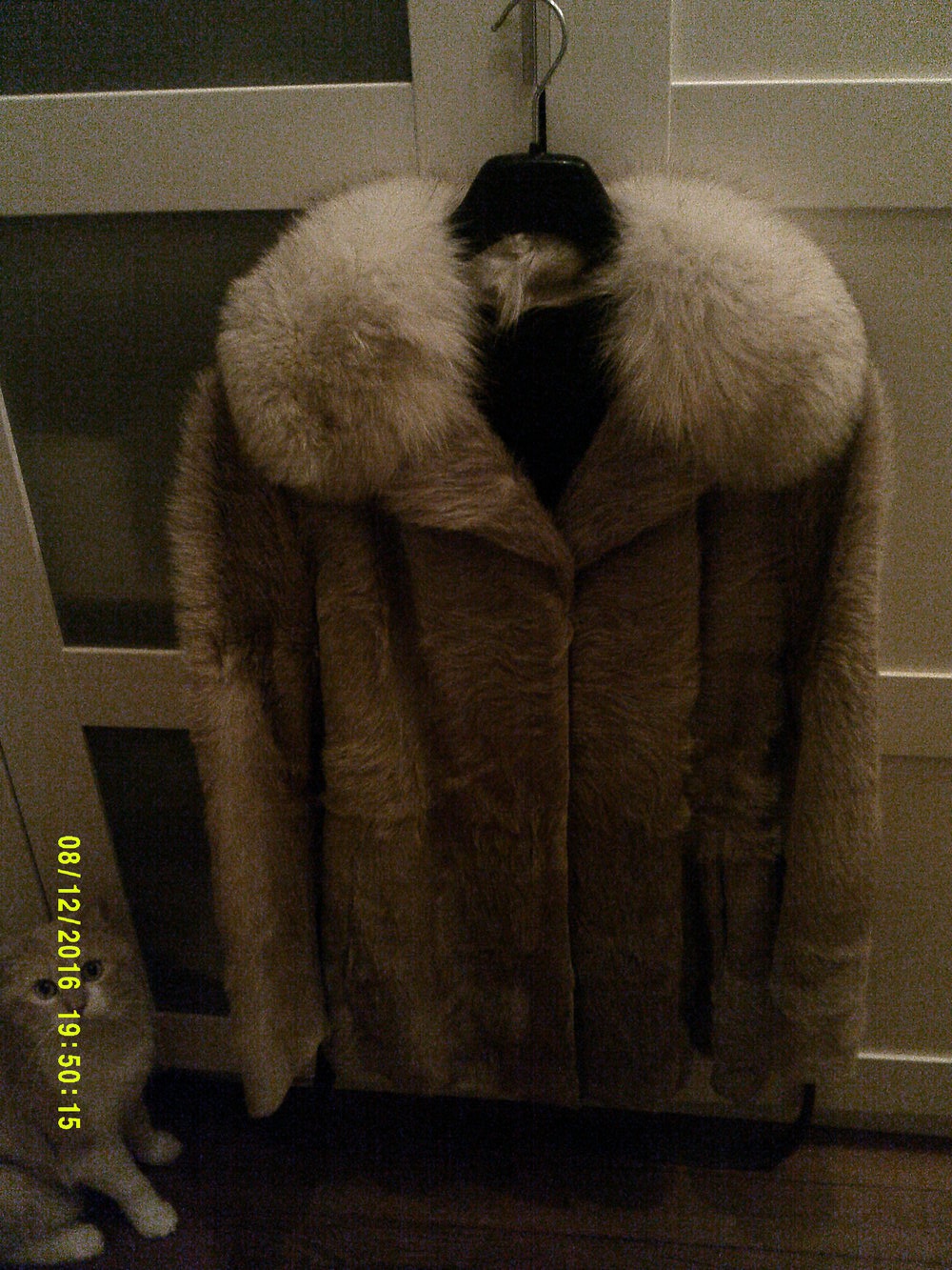 Felljacke 38/40