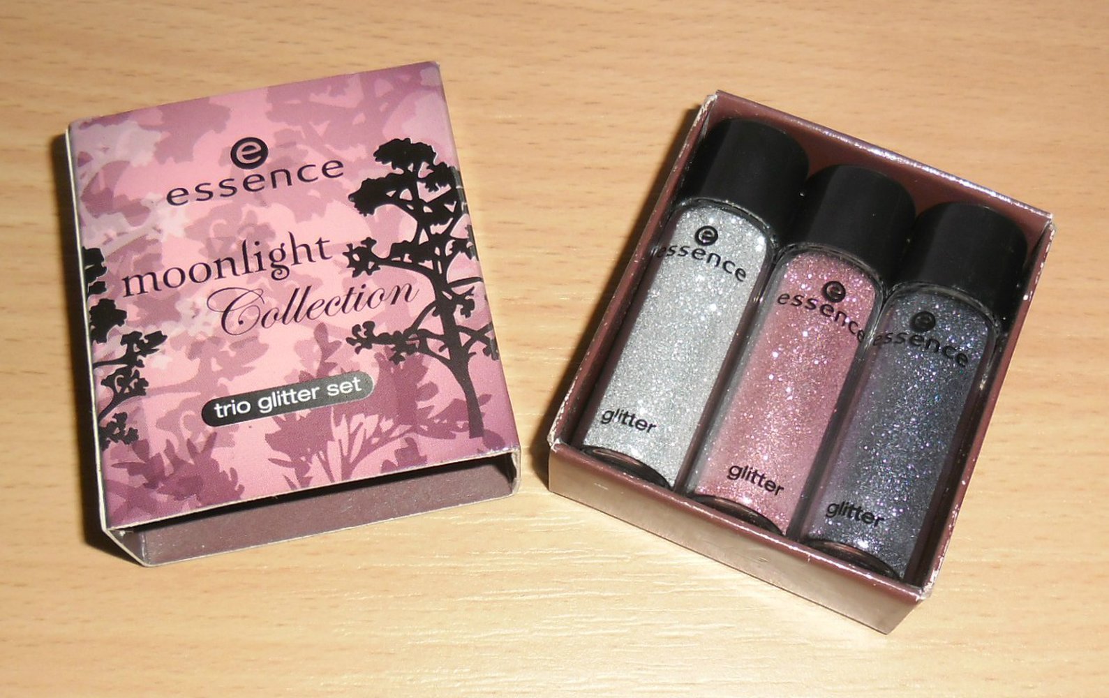 essence Twilight Set 7tlg. *Moonlight Collection*