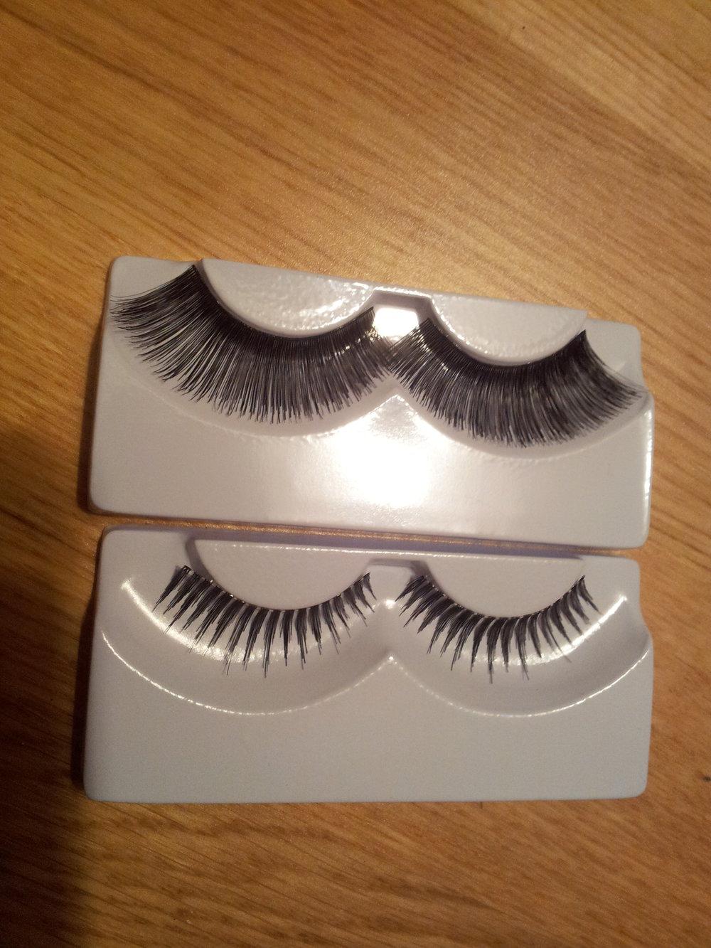 Wimpern