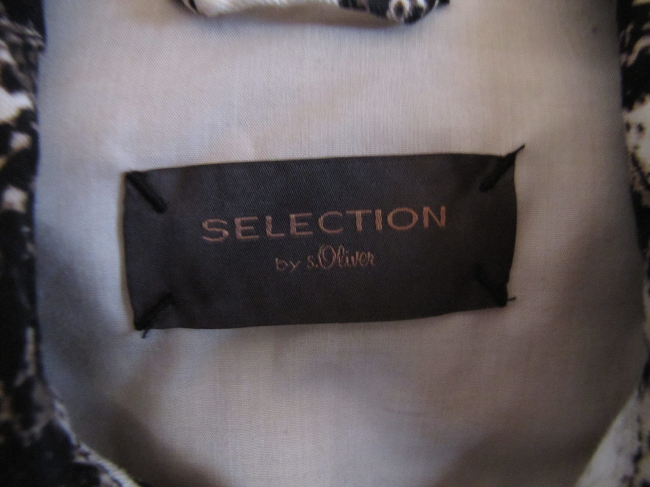 Jeansjacke von SOliver