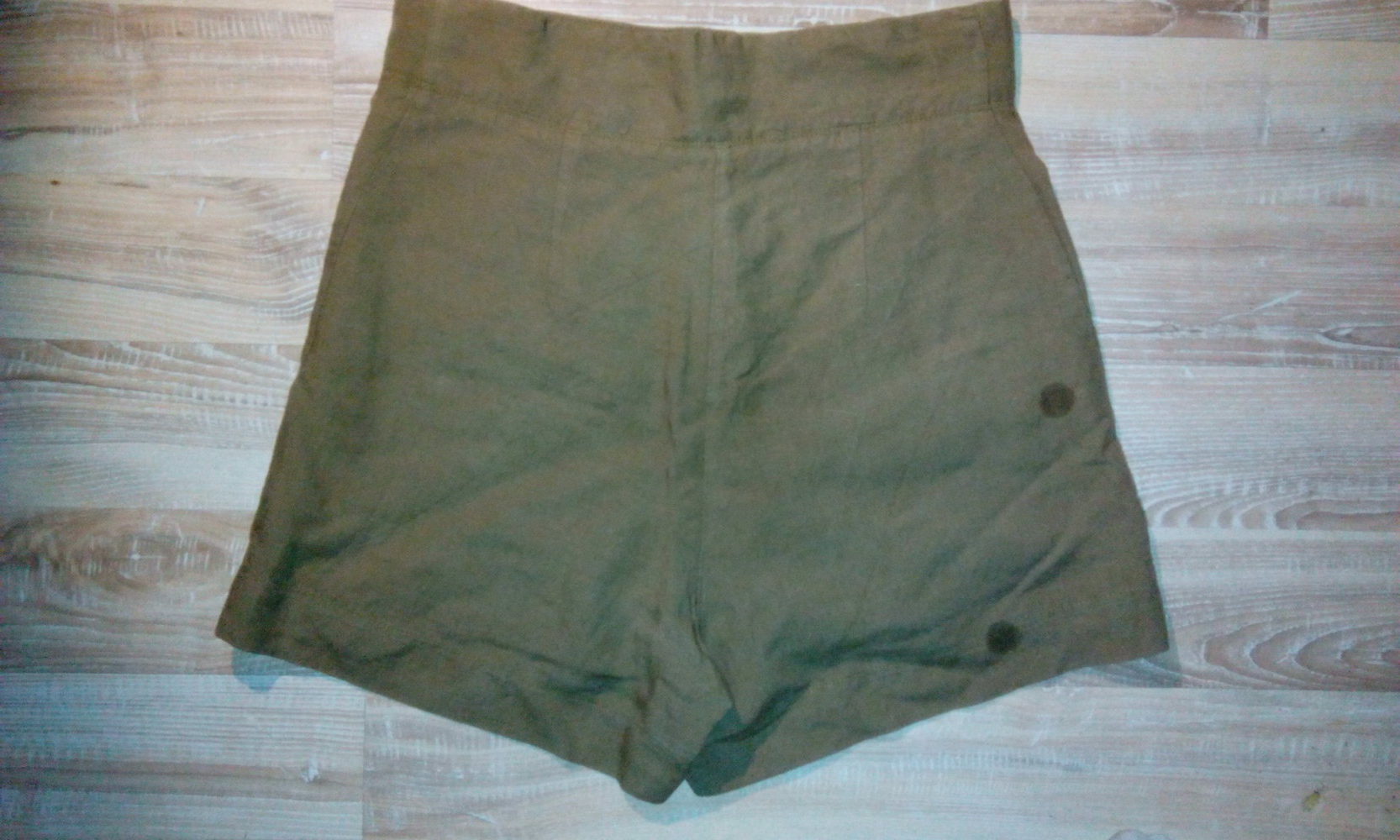 True Vintage High Waist Shorts