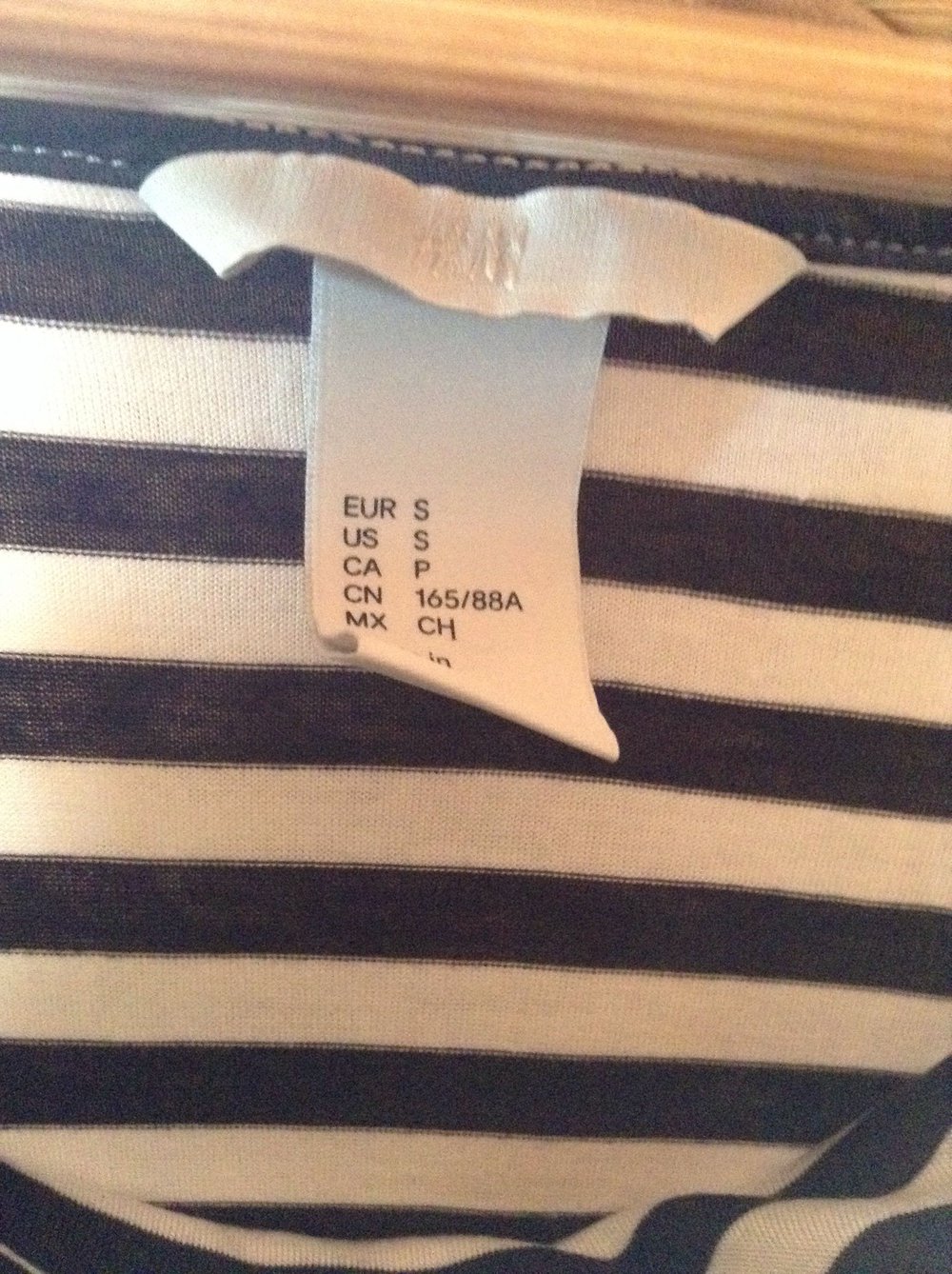 Shirt Gr. S, H&M