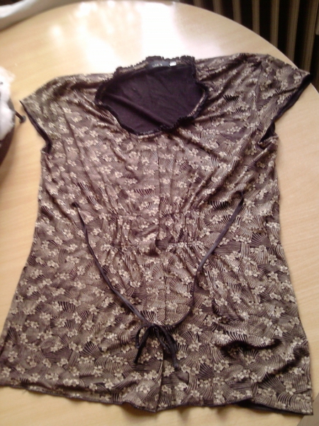 Jake*s Tunika Bluse Gr.42