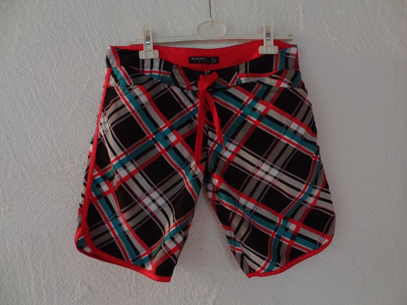 Badeshorts Shorts von Blind date unisex
