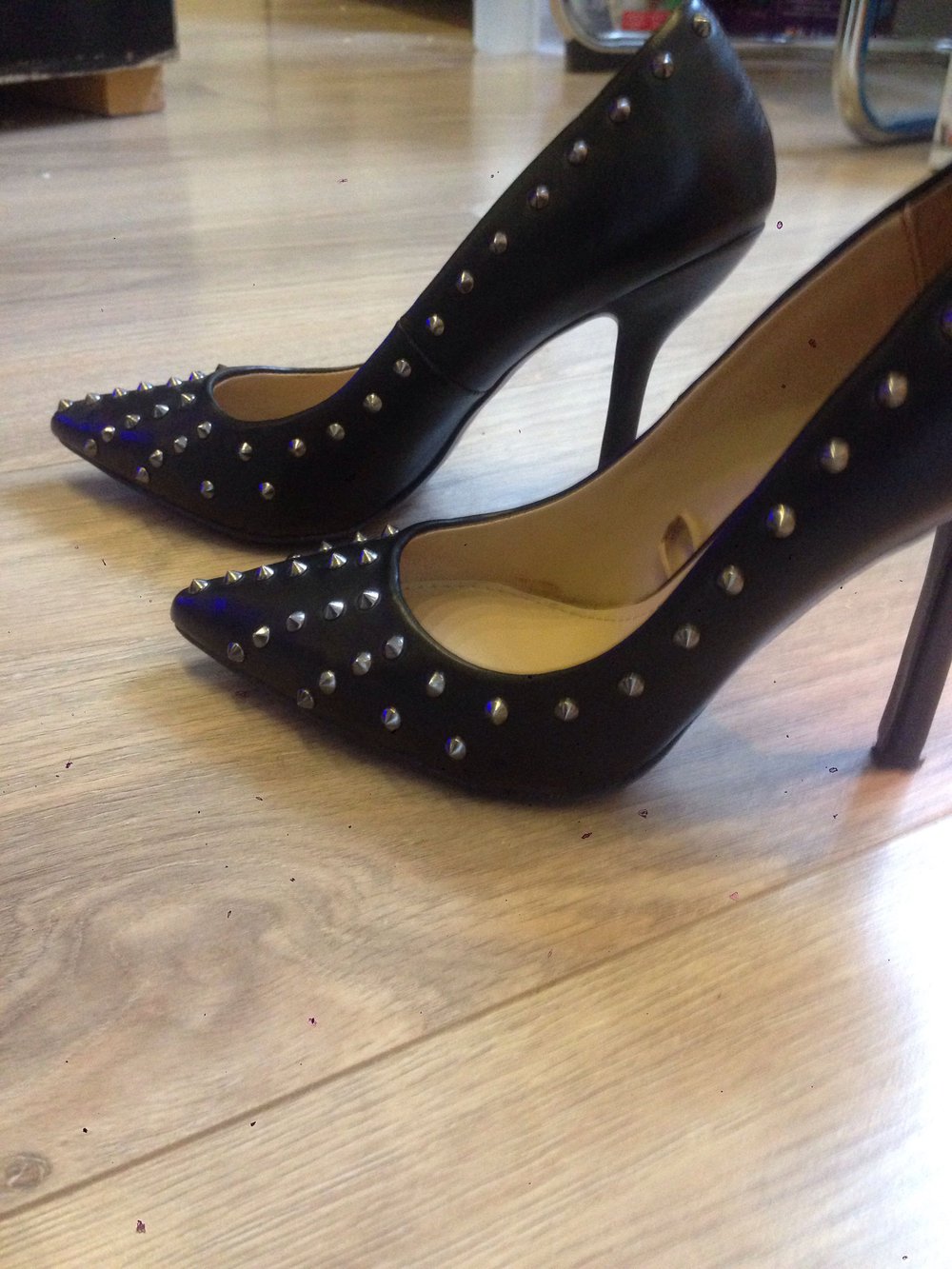 Zara Pumps 