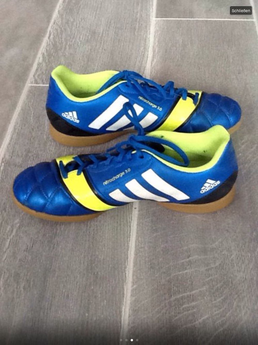 Adidas Hallenschuh
