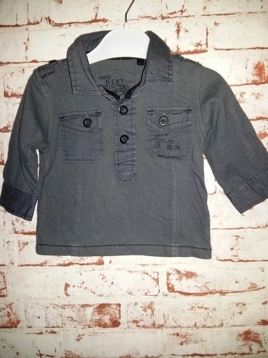 Next Langarm shirt /Hemd