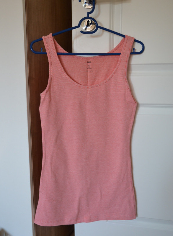 Gestreiftes Top