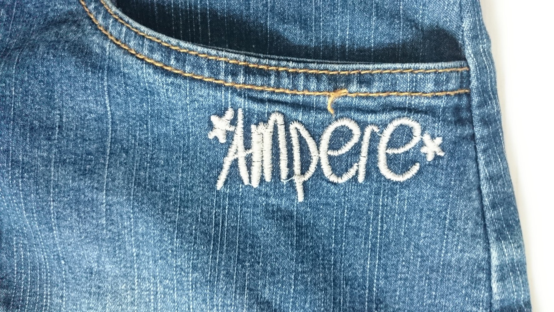Jeanskleid