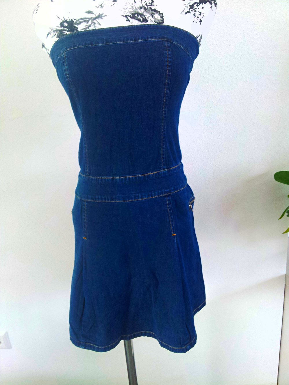 only jeans kleid Gr.36