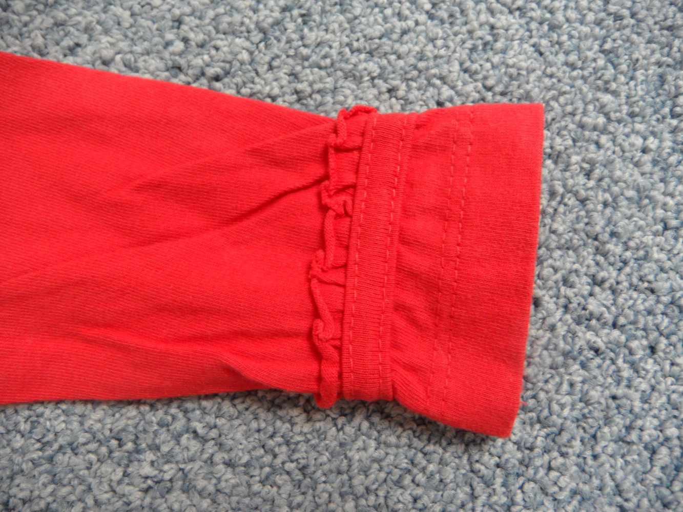 Persival schlichtes Langarmshirt mit tollen Details