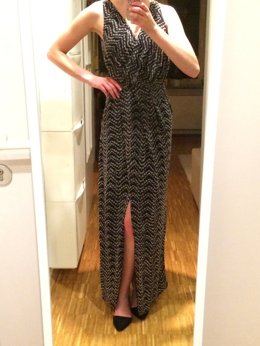 Maxikleid