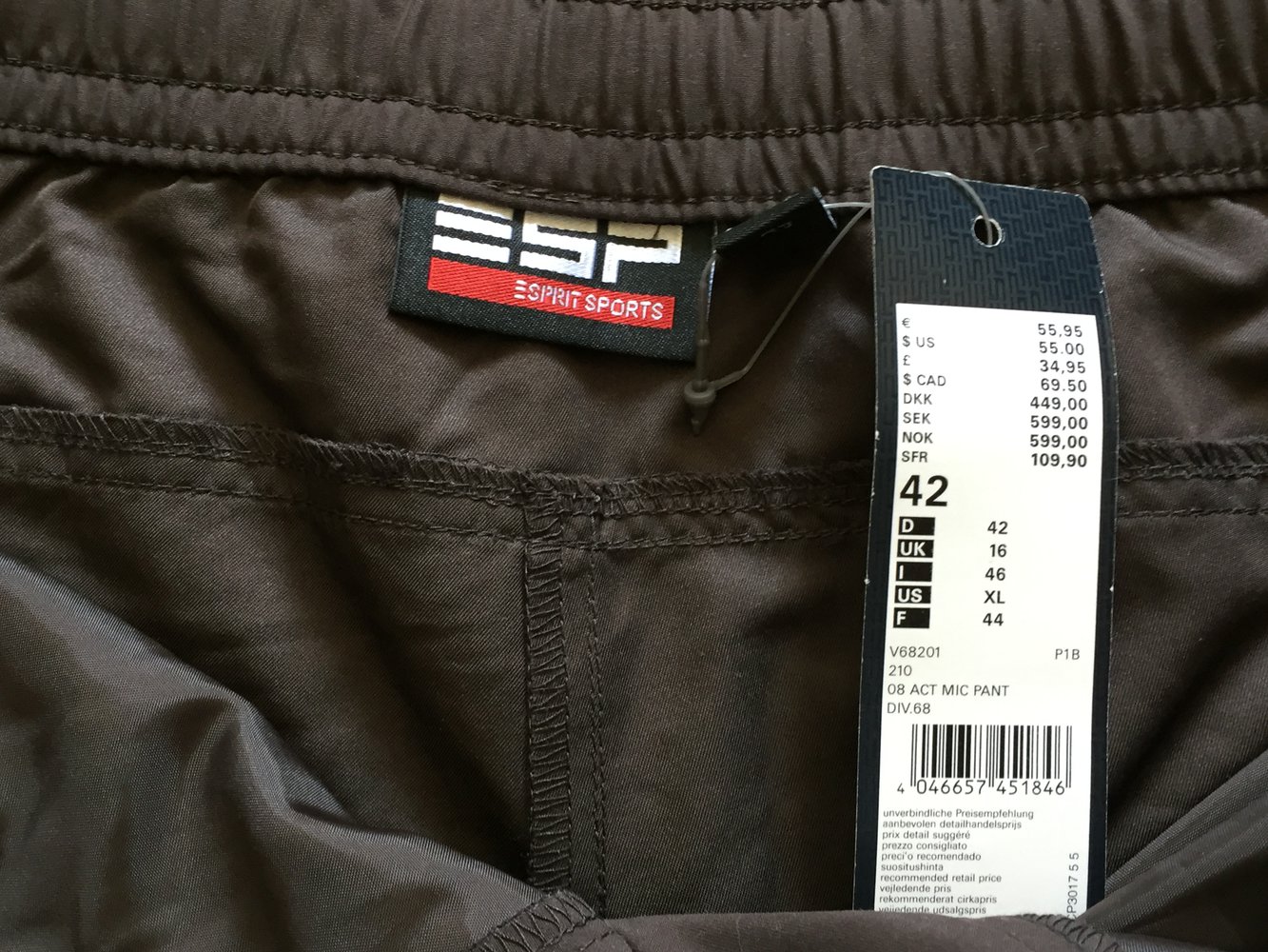 Sporthose