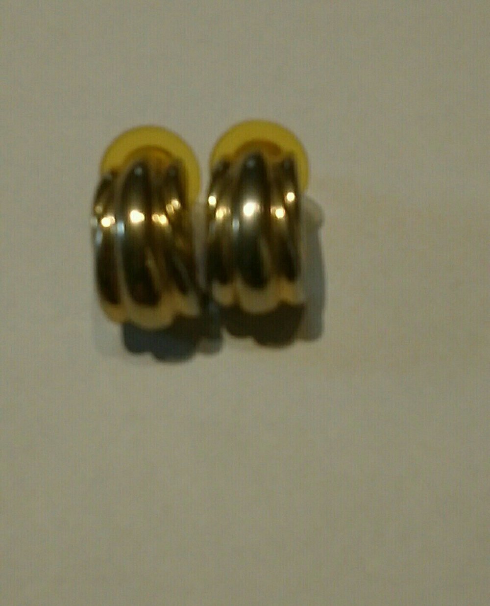 Vintage Ohrstecker v. Pierre Lang