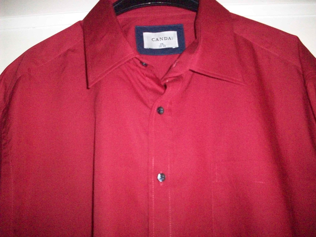Trachten-Hemd 2XL