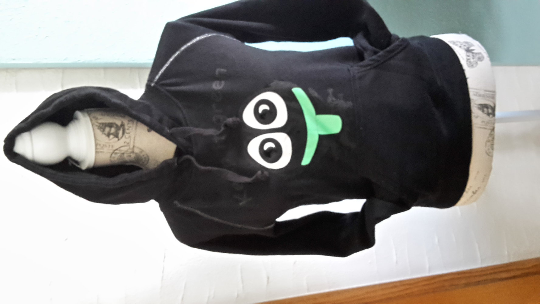 Funshirt Pulli Frosch 