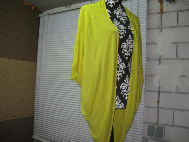 *** Cooler ~ Knalliger ~ Cardigan ***