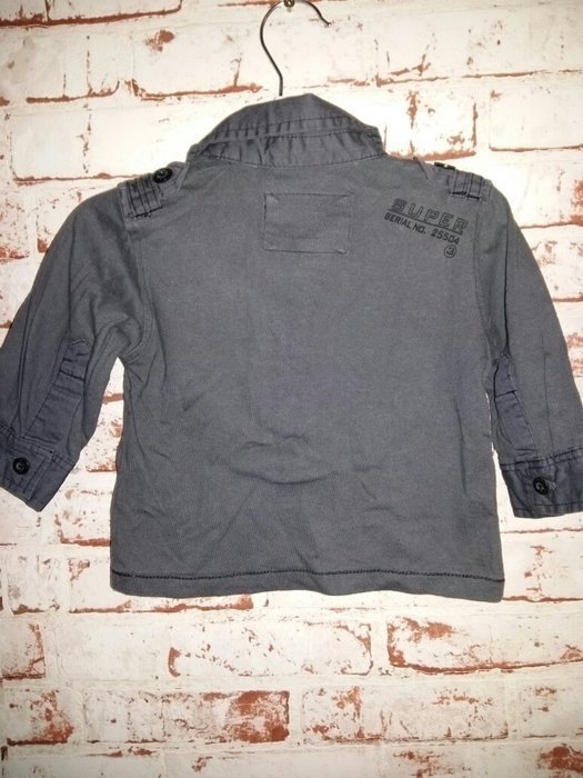Next Langarm shirt /Hemd