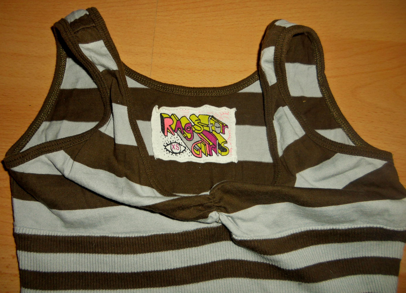 Rags for girls- schönes Top gr.XS ca 128-140