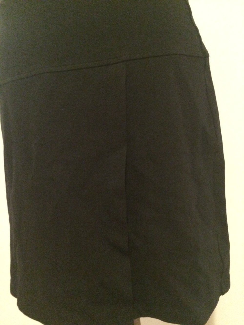 Wolford Skirt Umschlag black schwarz