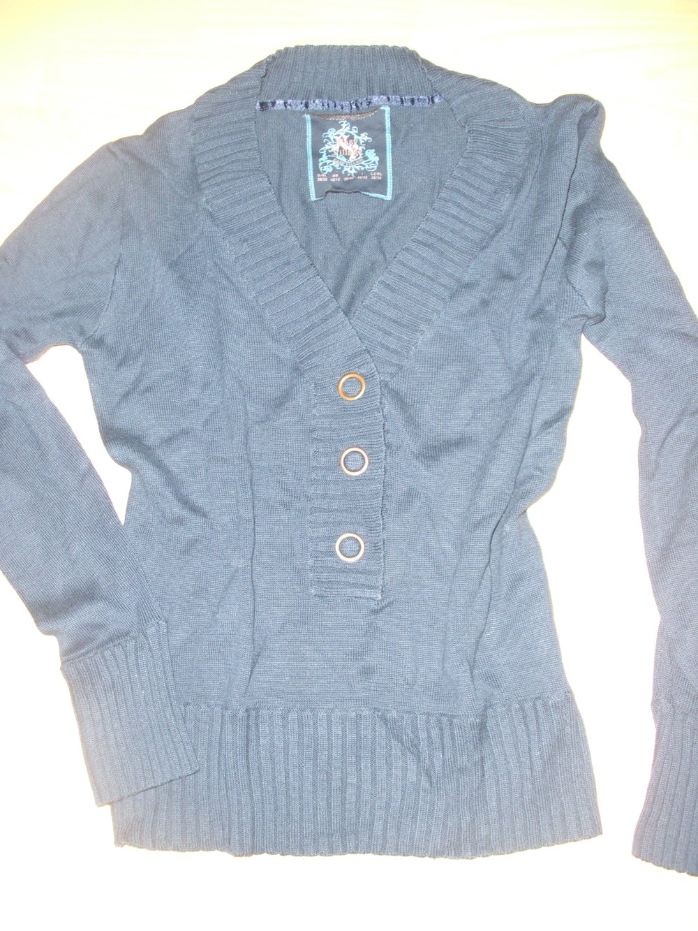 NEU Damenpullover Pullover Strickpullover Wollpullover Gr. S 36/38