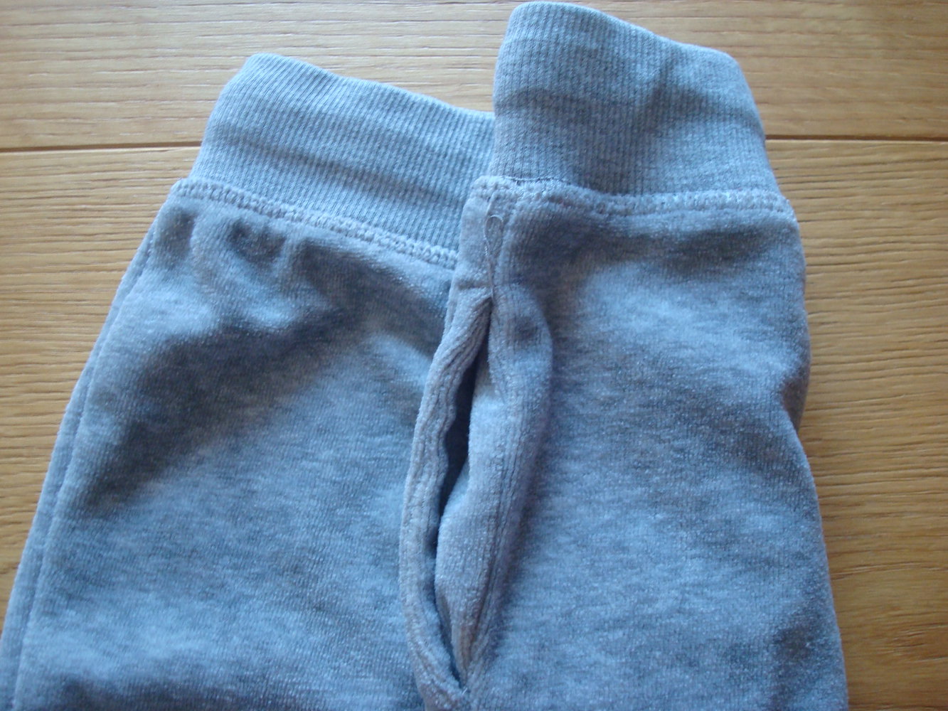 kuschelige Jogginghose Unisex Gr. 74