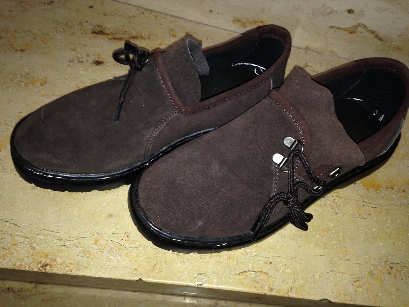 Trachten Schuhe, Haferlschuhe, Halbschuhe, Leder, NEU