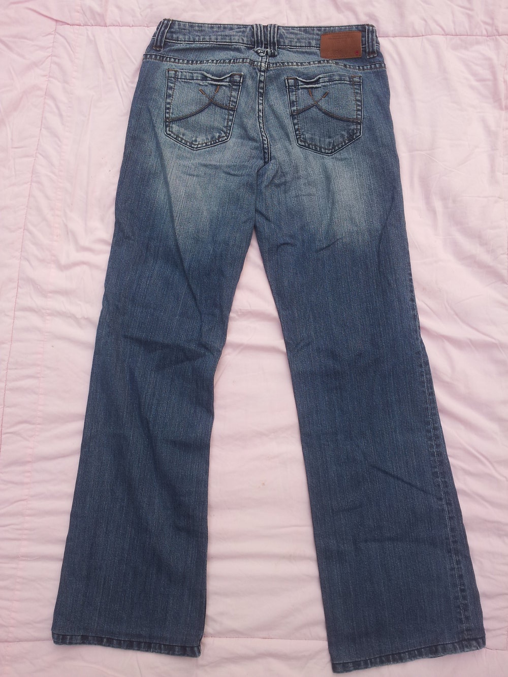  Jeans blau S.Oliver Gr. 42 W36/L34