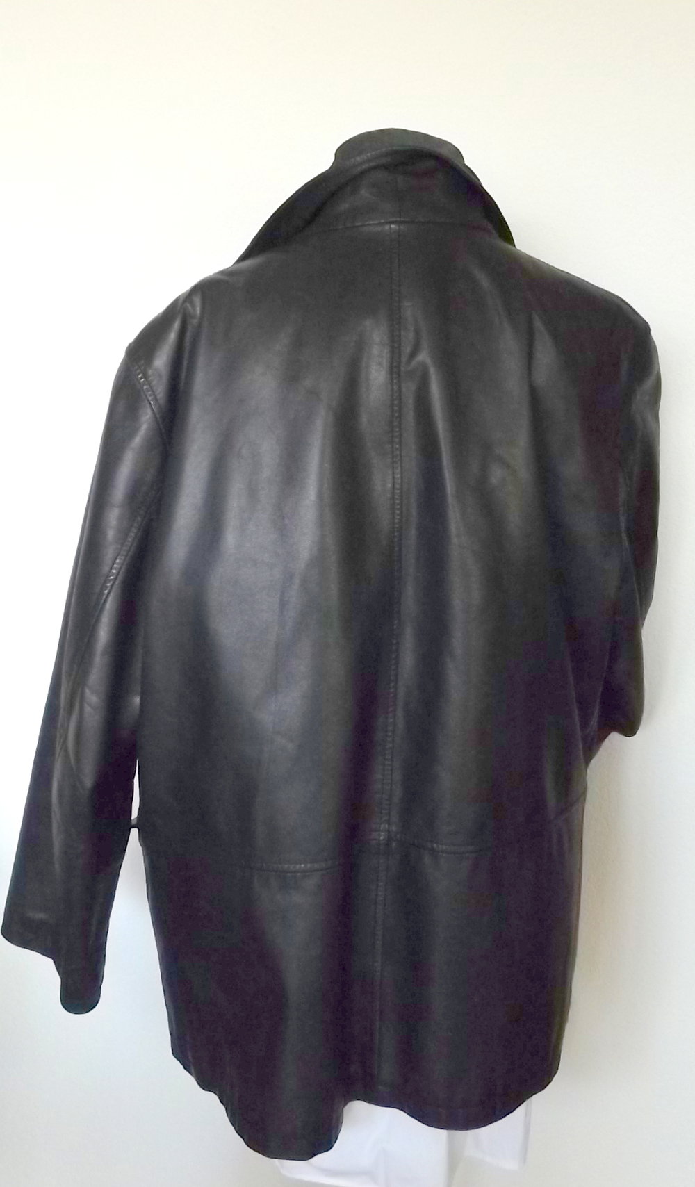Lederjacke - ANTONIO FUSCO 