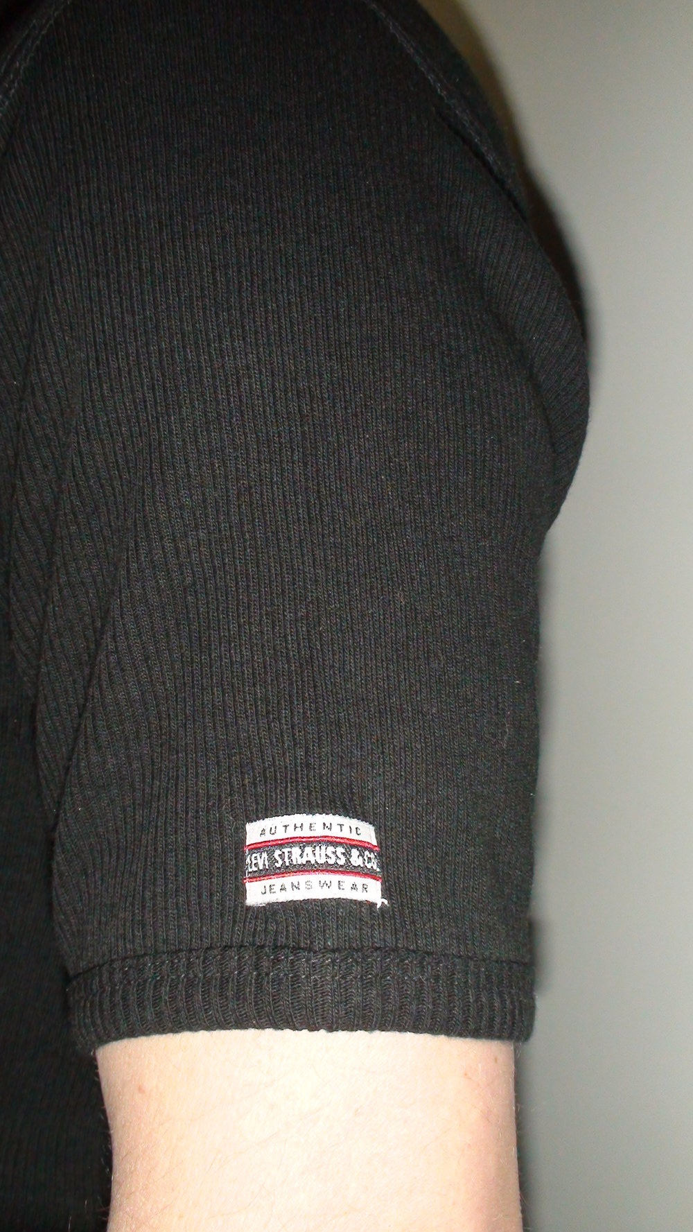 Levis T-Shirt Gr.L