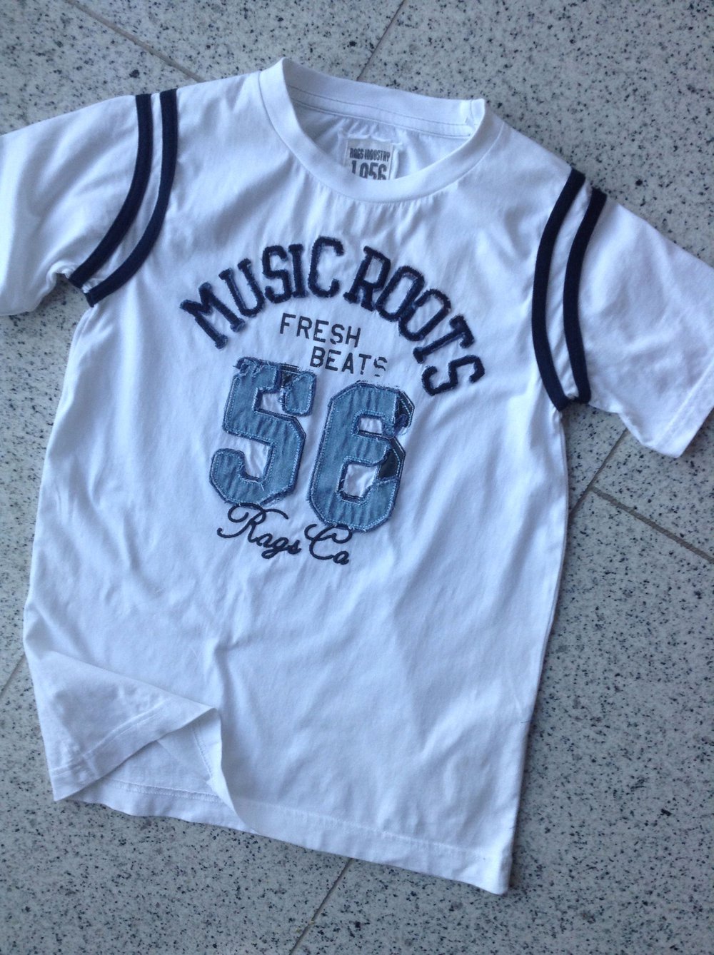 Hippes Shirt von 