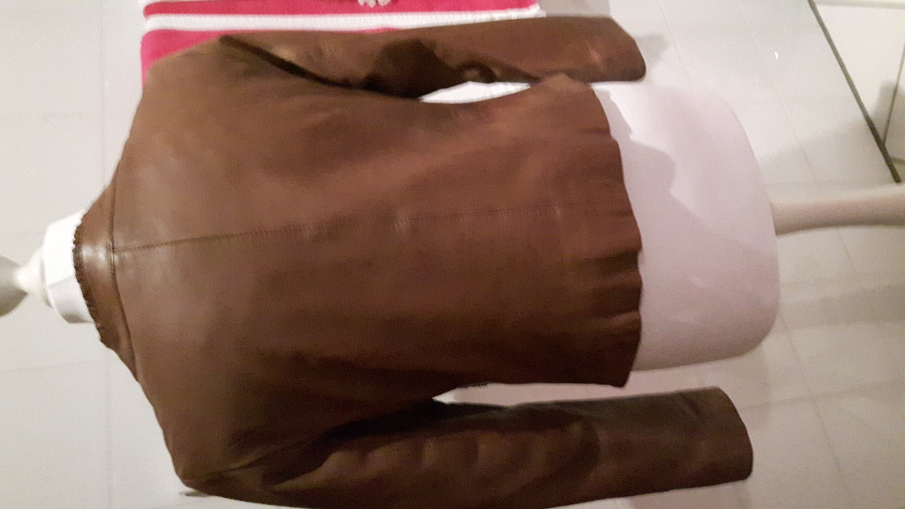 Heine Lederjacke 