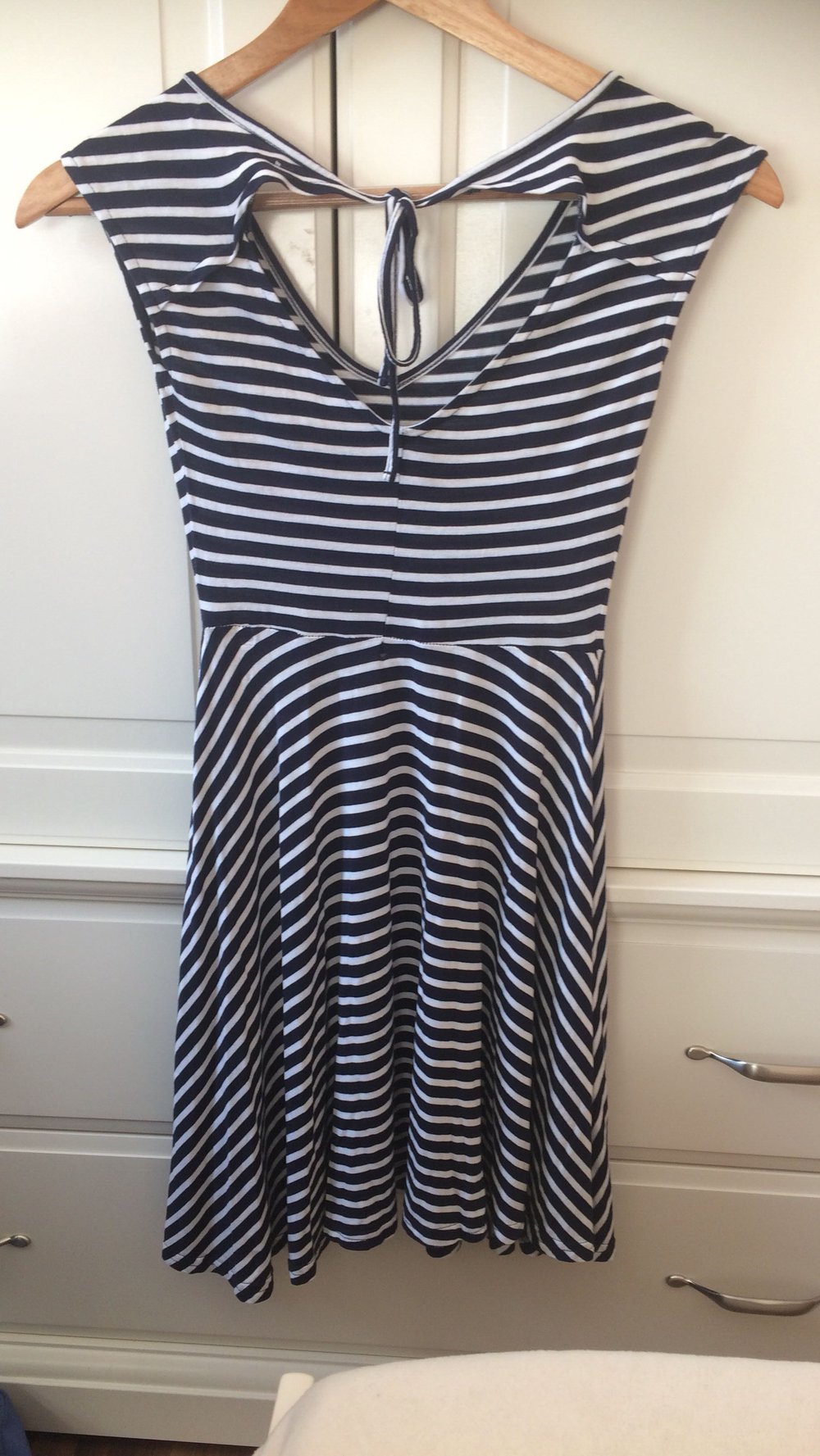 Sommerkleid Bershka 
