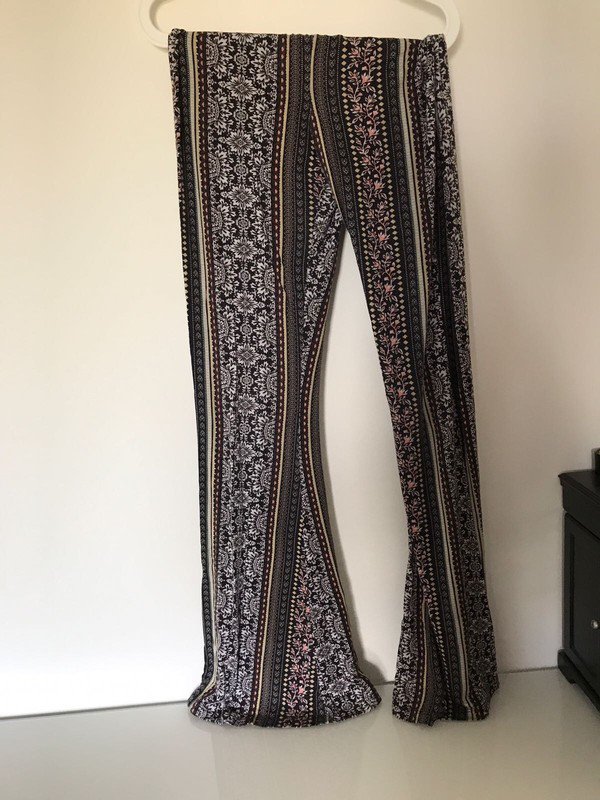 Coachella Festival Hose im Boho Stil 