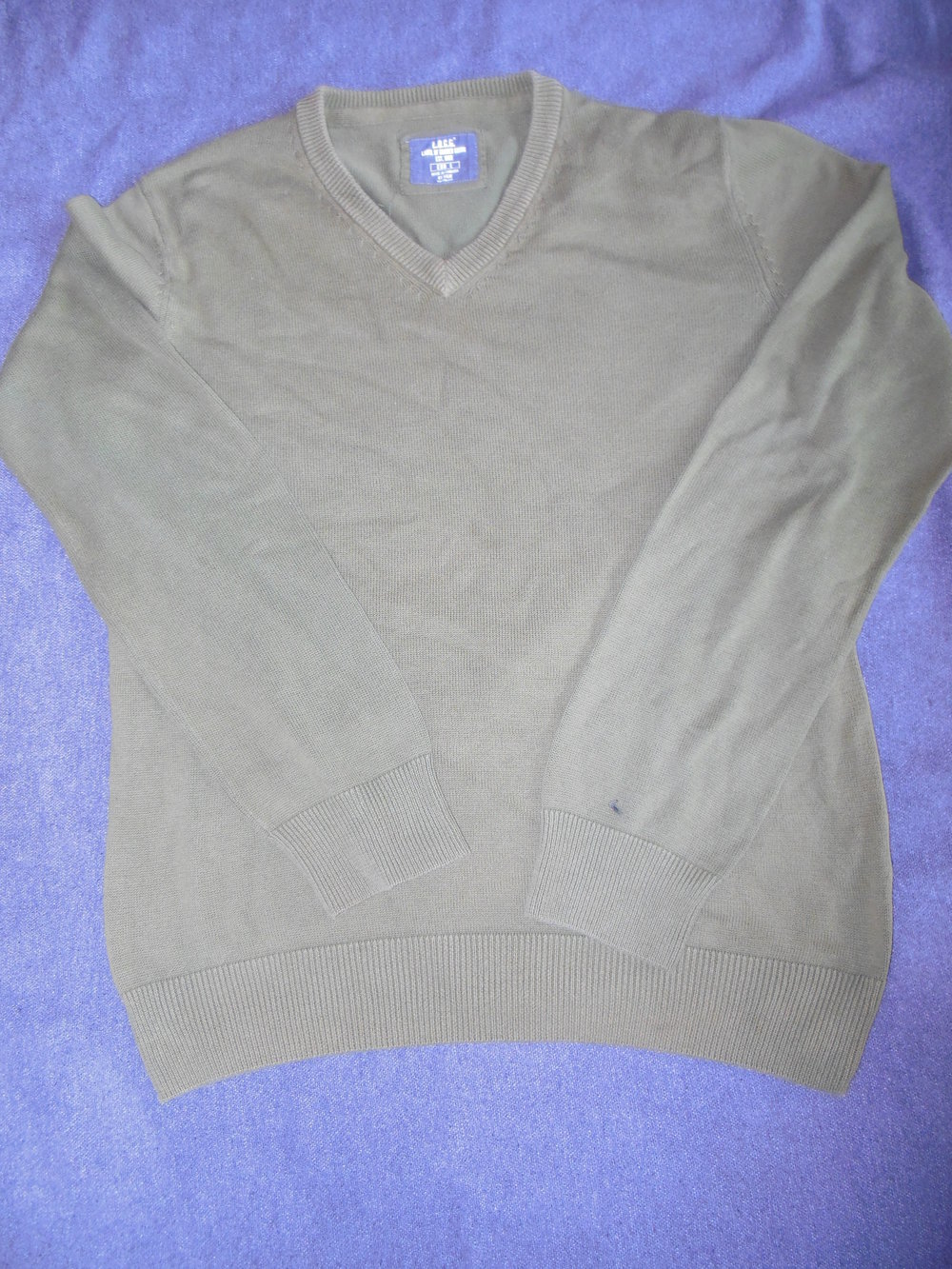 Strickpulli von H&M Gr. L