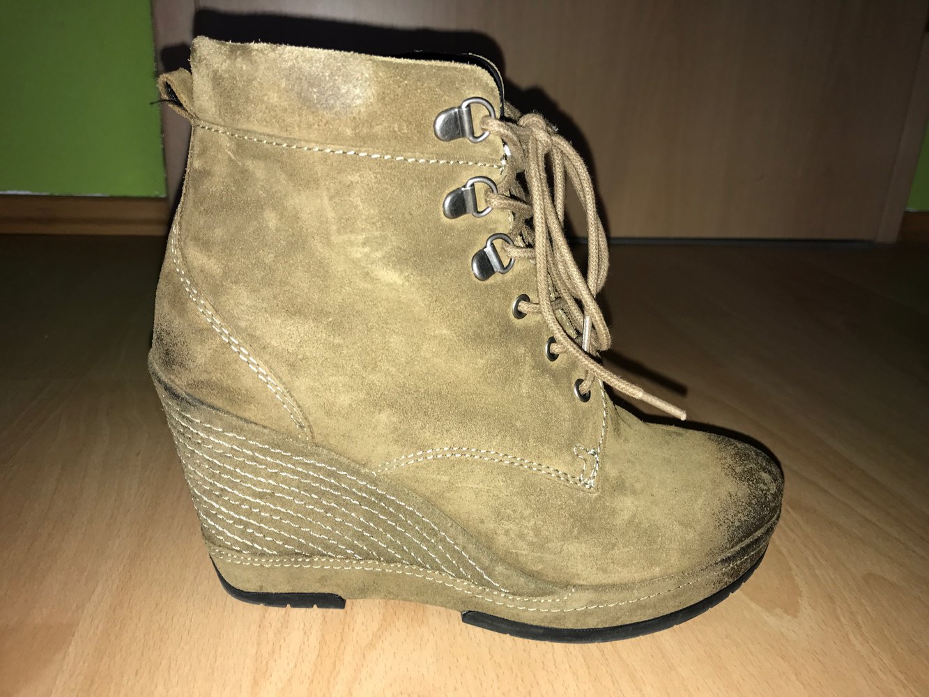 Geox Stiefeletten Größe 40