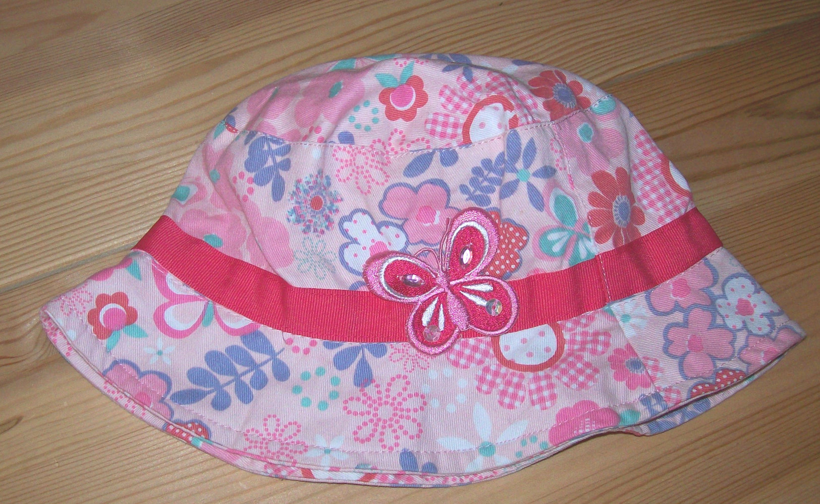 Angels Accessorize- schöner Hut Gr.ca ab 5y