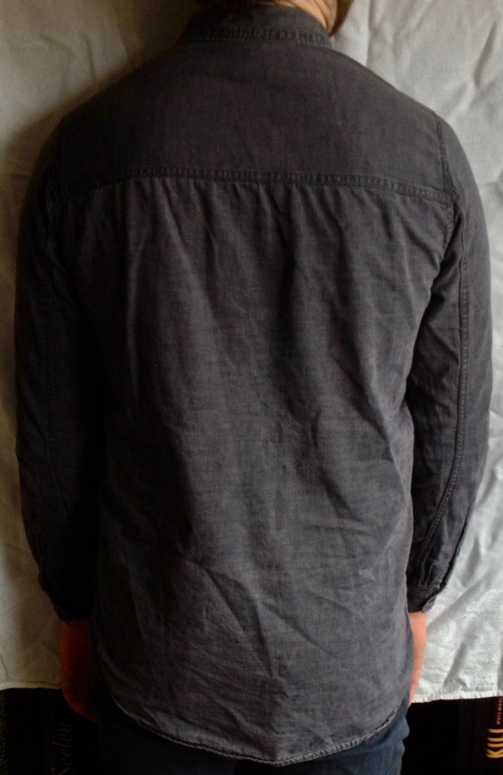 Schönes Hemd von H&M