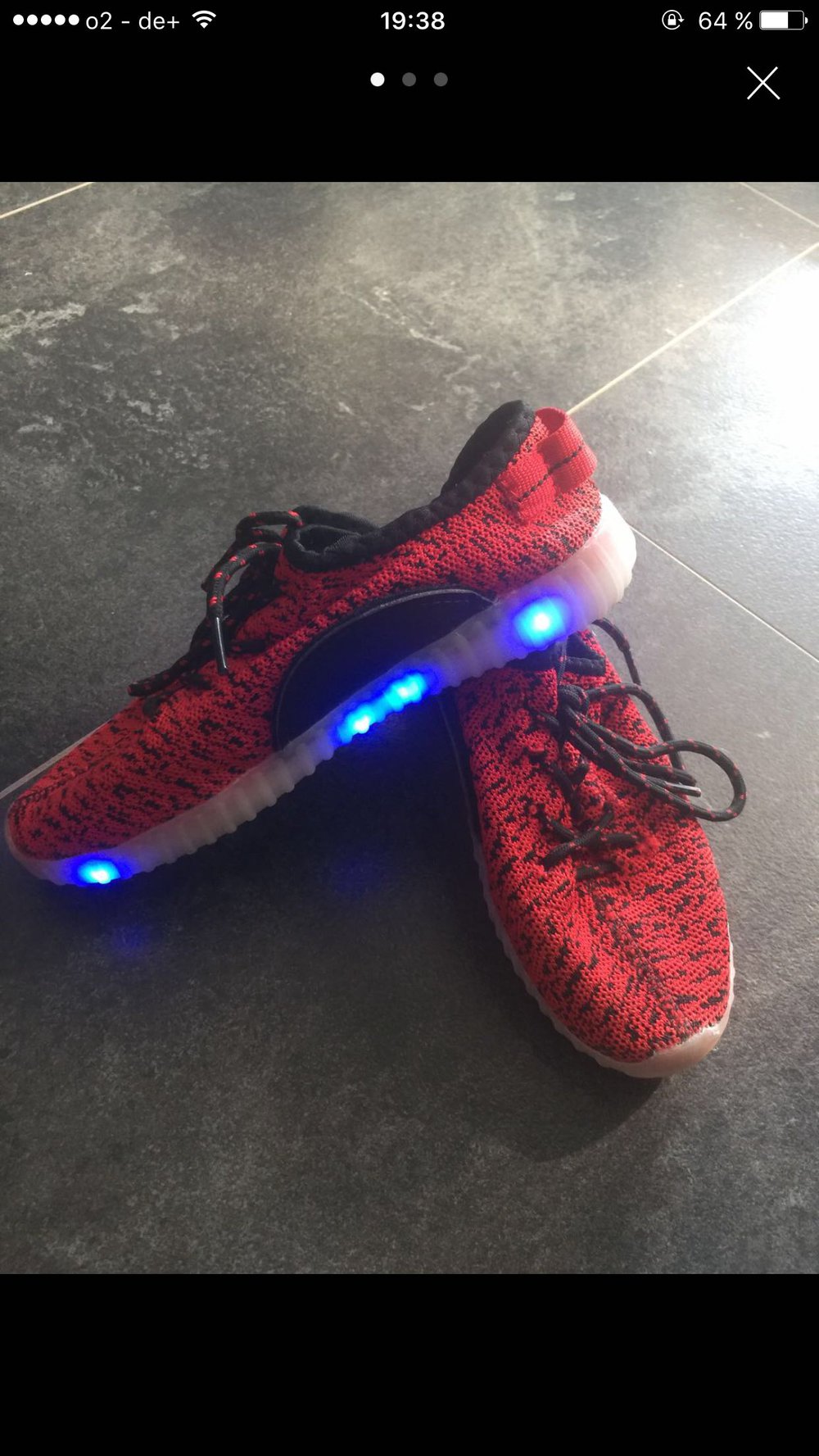 Sneaker 35
